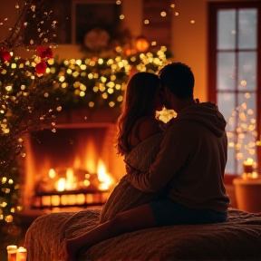 Winter love