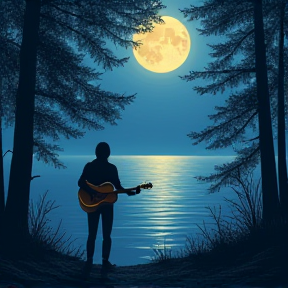 Moonlit Melodies