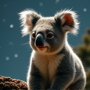 Koala Grinding