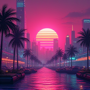 Neon Dreams