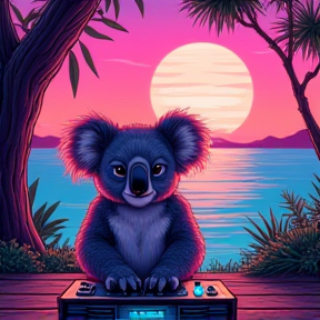 Koala Grinding