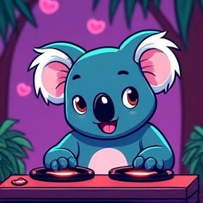 Koala Grinding