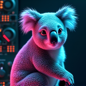 Koala Grinding