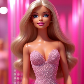 Barbie Girl