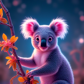 Koala Stardust