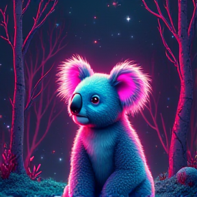 Koala Stardust