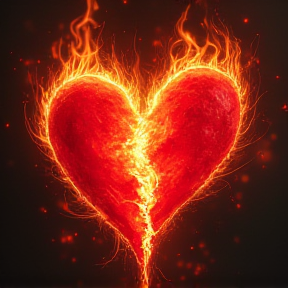 love like fire