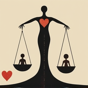 Balance of the Heart