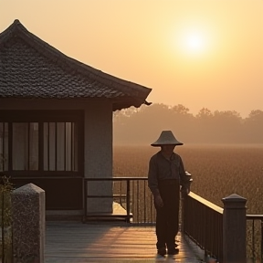 tết về quê nội