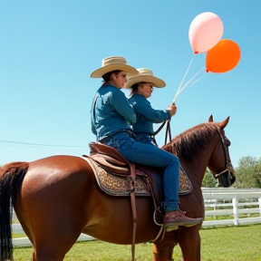 Four Equines and a Dream