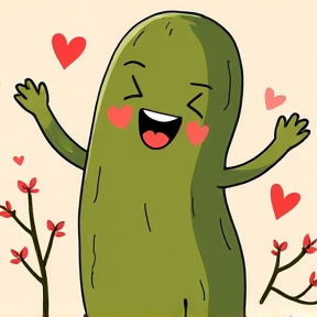 Pickles of My Heart