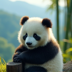 Baby Music Panda 