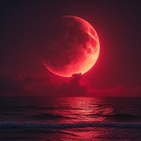 Crimson Moon