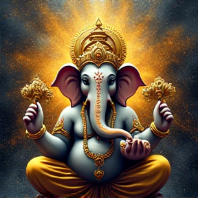 Om Shri Ganeshay Namah