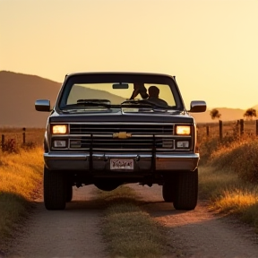 Backroads and Friday Nights