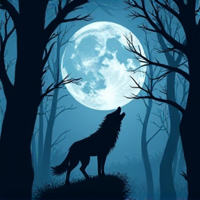 Warewolf in the Night