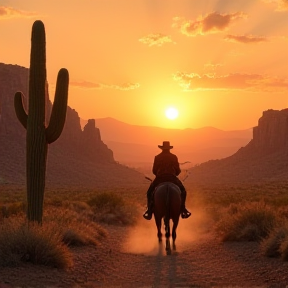 Desert Vigilante 