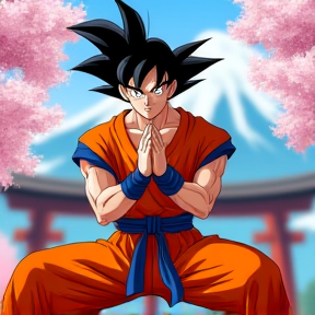 goku