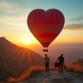 Contigo siempre volar