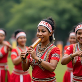 মোৰ হৃদয়ৰ কথাত