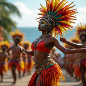 Carnaval de la Tribu