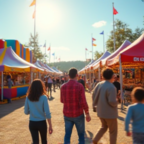 Northeast Oakville Fair