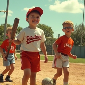 Little League Dreams