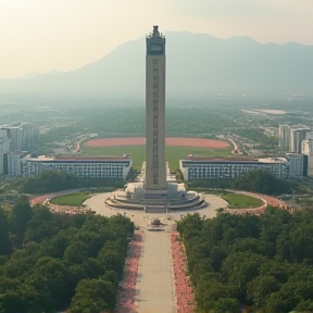 Another Day In North Korea 