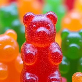 Trolli Gummi Bears