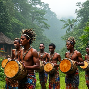 **Laki-Laki Sulawesi, NTT, Maluku, Papua**