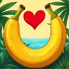 Chris Qui Aime Les Bananes Bien Dures