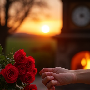 Nunca é tarde pra fazer amor.