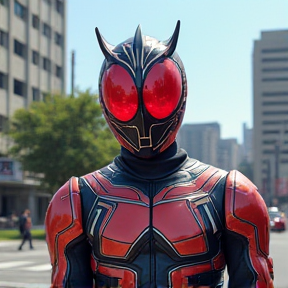 Kamen Rider X