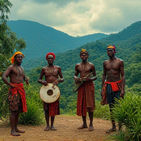 **Laki-Laki Sulawesi, NTT, Maluku, Papua**