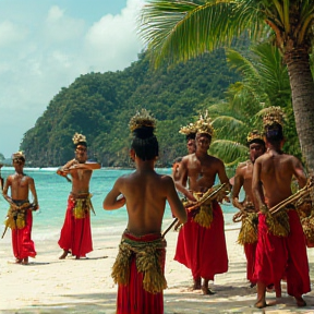 **Laki-Laki Sulawesi, NTT, Maluku, Papua**