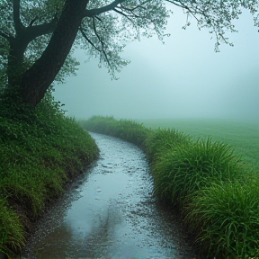 雨