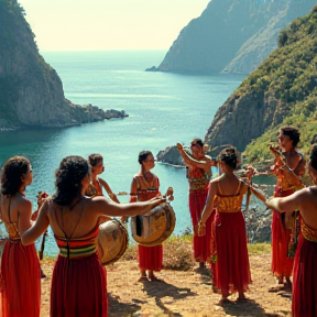 **Laki-Laki Sulawesi, NTT, Maluku, Papua**