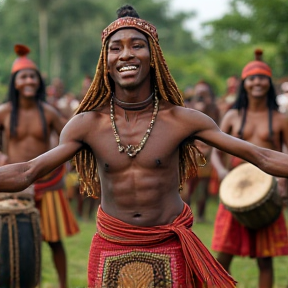 **Laki-Laki Sulawesi, NTT, Maluku, Papua**