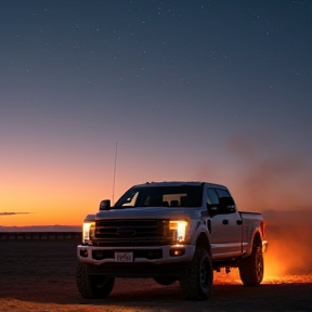 TRUCK BED