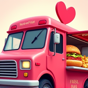 Fast Food Romance