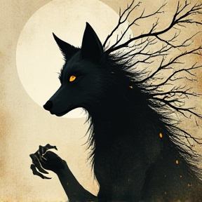 Broken Wolf