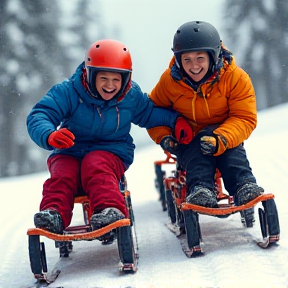 Abenteuer im Zillertal