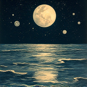 Lunar Tides