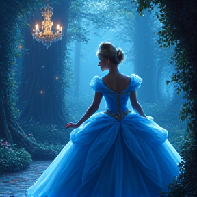 Cinderella love story