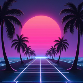 Neon Dreams