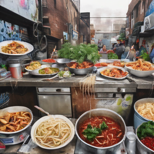 Rumah Makan Segulung Babi