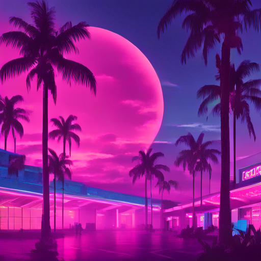 Neon Dreams