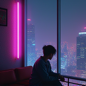 Neon Dreams