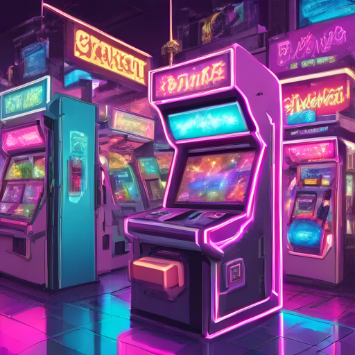 Neon Dreams