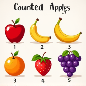 Fruit Count